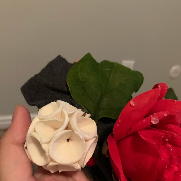 Made-to-Order Mickey-Shaped College Wreath - Picture 7 of 8